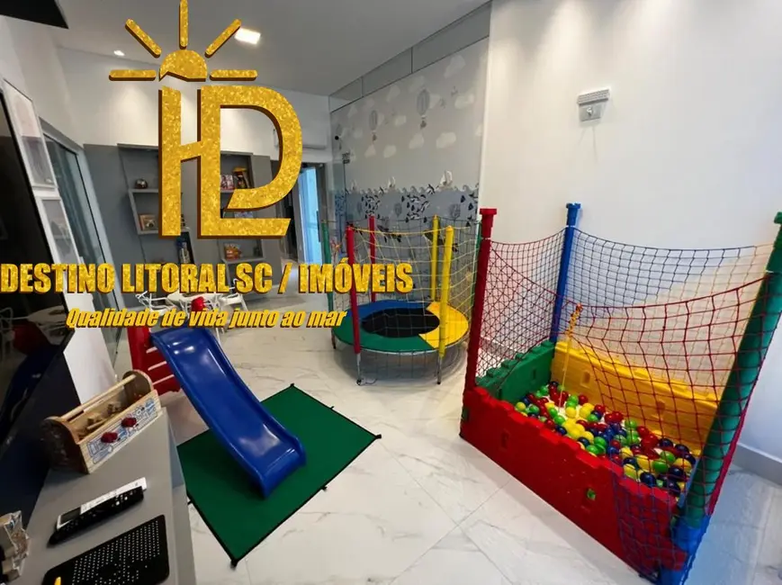 Foto 6 de Apartamento com 4 quartos à venda, 145m2 em Meia Praia, Itapema - SC