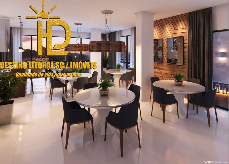 Foto 4 de Apartamento com 3 quartos à venda, 122m2 em Meia Praia, Itapema - SC