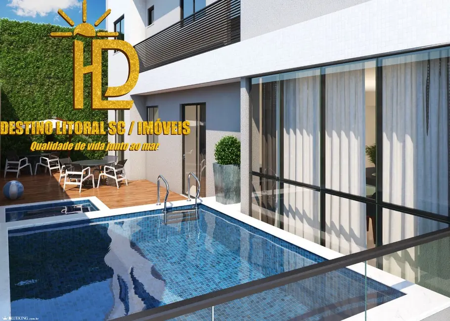 Foto 2 de Apartamento com 3 quartos à venda, 122m2 em Meia Praia, Itapema - SC