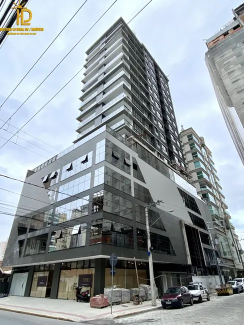Foto 1 de Apartamento com 3 quartos à venda, 127m2 em Meia Praia, Itapema - SC