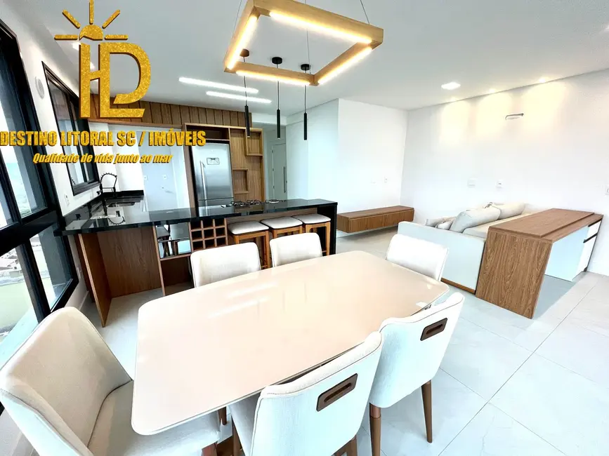 Foto 6 de Apartamento com 3 quartos à venda, 127m2 em Meia Praia, Itapema - SC