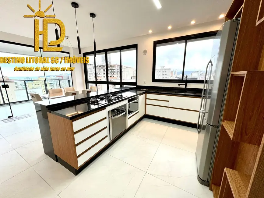 Foto 9 de Apartamento com 3 quartos à venda, 127m2 em Meia Praia, Itapema - SC