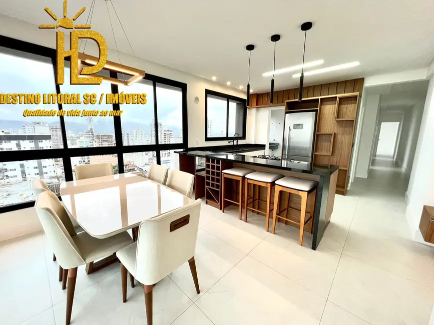 Foto 7 de Apartamento com 3 quartos à venda, 127m2 em Meia Praia, Itapema - SC