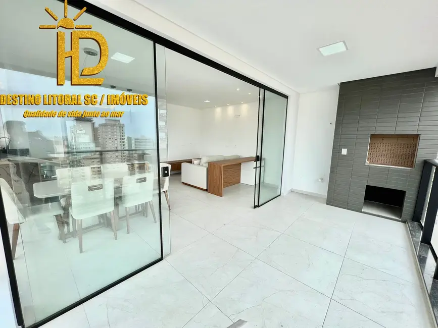 Foto 2 de Apartamento com 3 quartos à venda, 127m2 em Meia Praia, Itapema - SC