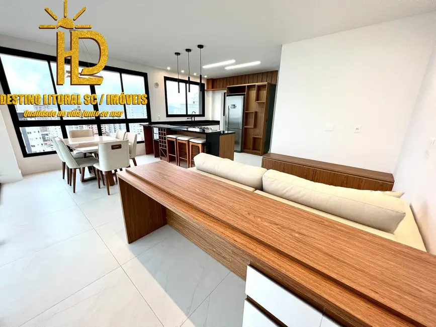 Foto 8 de Apartamento com 3 quartos à venda, 127m2 em Meia Praia, Itapema - SC