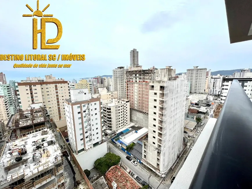 Foto 3 de Apartamento com 3 quartos à venda, 127m2 em Meia Praia, Itapema - SC
