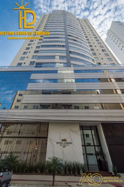 Foto 1 de Apartamento com 3 quartos à venda, 134m2 em Centro, Balneario Camboriu - SC