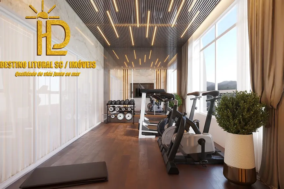 Foto 8 de Apartamento com 1 quarto à venda, 68m2 em Itapema - SC