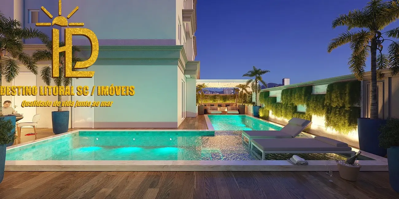 Foto 7 de Apartamento com 1 quarto à venda, 68m2 em Itapema - SC