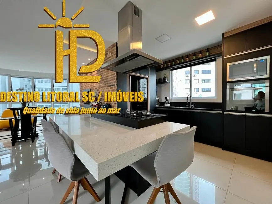 Apartamento com 3 quartos à venda, 137m2 em Centro, Balneario Camboriu - SC - imagem 8 Foto 8 de Apartamento com 3 quartos à venda, 137m2 em Centro, Balneario Camboriu - SC