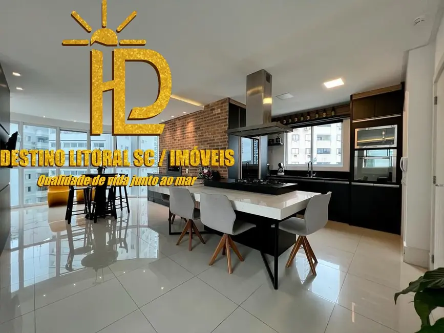 Apartamento com 3 quartos à venda, 137m2 em Centro, Balneario Camboriu - SC - imagem 9 Foto 9 de Apartamento com 3 quartos à venda, 137m2 em Centro, Balneario Camboriu - SC