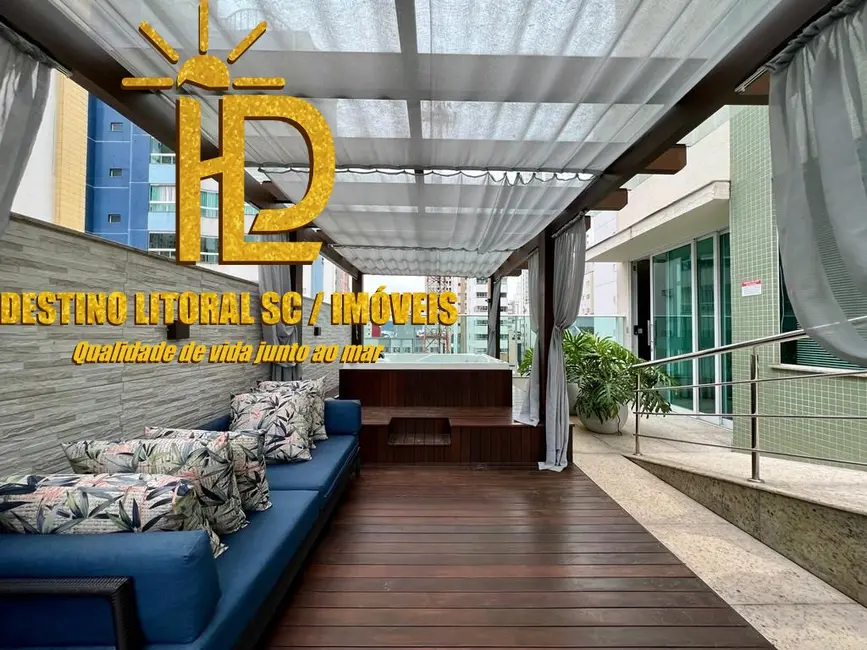 Apartamento com 3 quartos à venda, 137m2 em Centro, Balneario Camboriu - SC - imagem 7 Foto 7 de Apartamento com 3 quartos à venda, 137m2 em Centro, Balneario Camboriu - SC