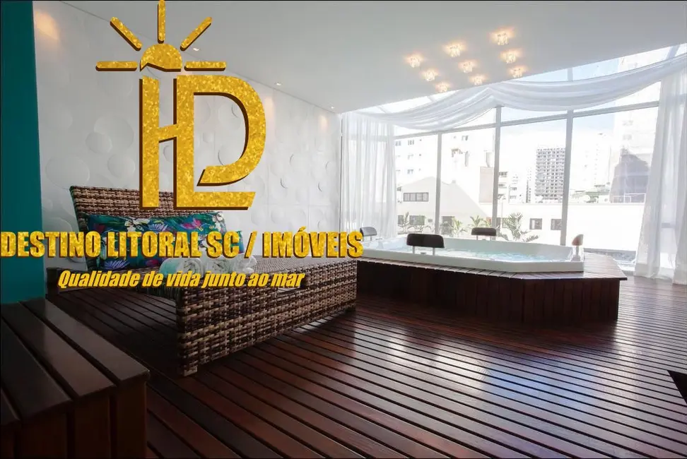 Foto 5 de Apartamento com 3 quartos à venda, 129m2 em Centro, Balneario Camboriu - SC