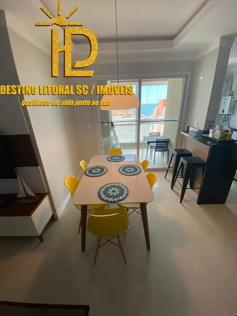 Foto 4 de Apartamento com 2 quartos à venda, 88m2 em Bombinhas - SC