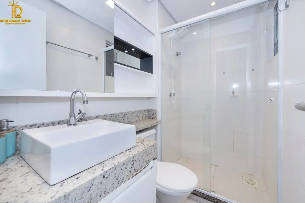 Foto 6 de Apartamento com 2 quartos à venda, 62m2 em Bombinhas - SC