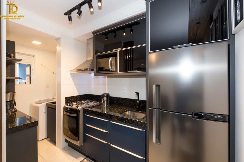 Foto 8 de Apartamento com 2 quartos à venda, 62m2 em Bombinhas - SC