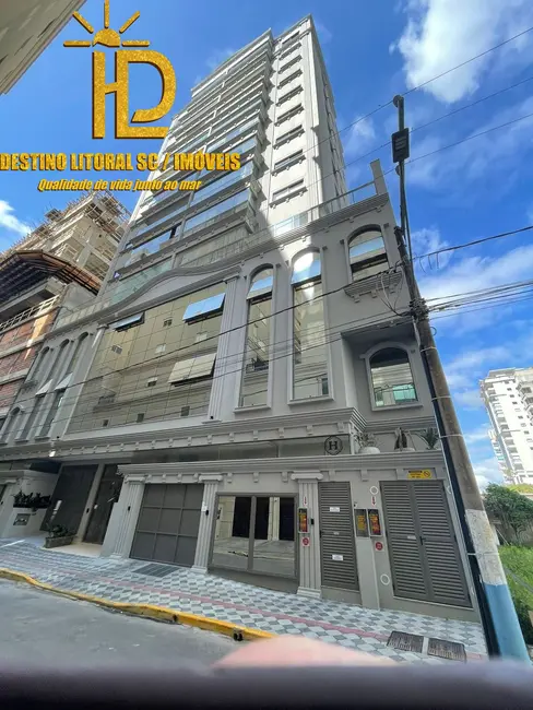 Foto 1 de Apartamento com 3 quartos à venda, 114m2 em Meia Praia, Itapema - SC