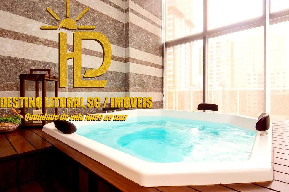 Foto 4 de Apartamento com 4 quartos à venda, 143m2 em Centro, Balneario Camboriu - SC