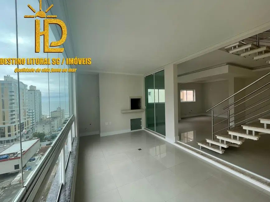Foto 8 de Apartamento com 4 quartos à venda, 196m2 em Meia Praia, Itapema - SC