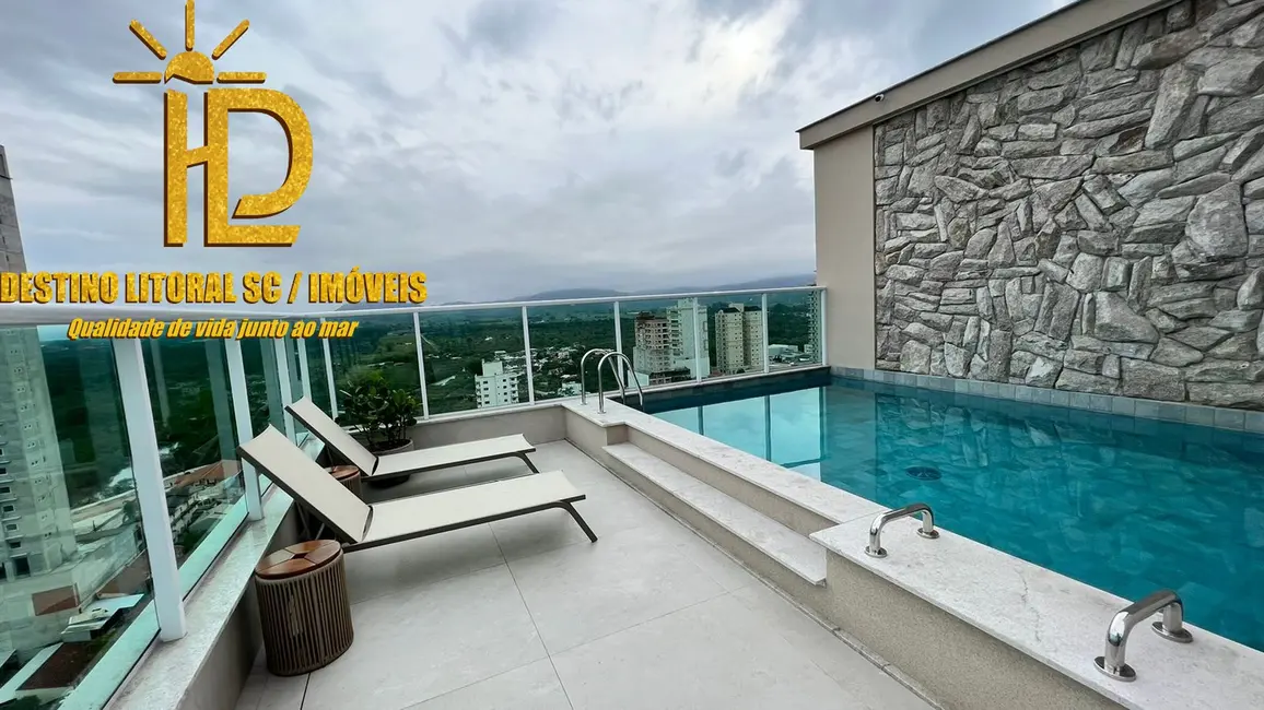 Foto 6 de Apartamento com 2 quartos à venda, 88m2 em Meia Praia, Itapema - SC