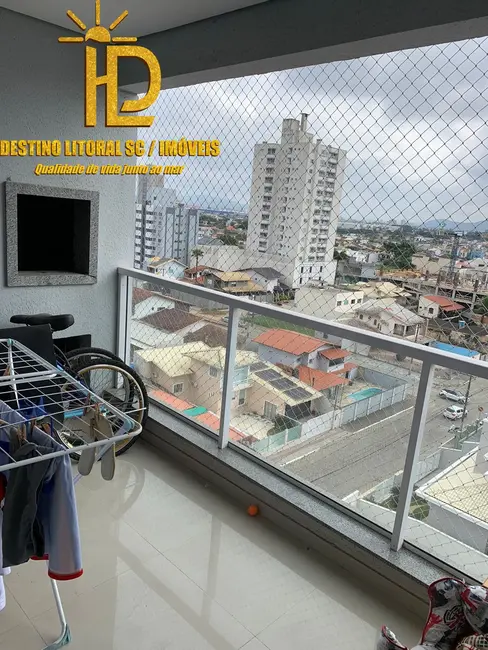 Foto 1 de Apartamento com 2 quartos à venda, 66m2 em Dom Bosco, Itajai - SC