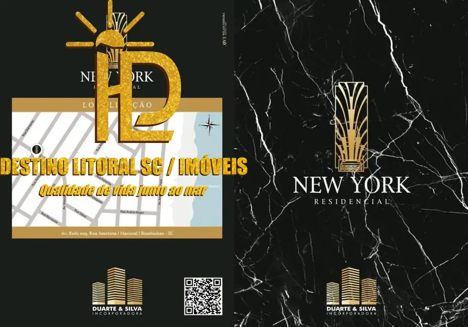 Foto 3 de Apartamento com 2 quartos à venda, 82m2 em Bombinhas - SC