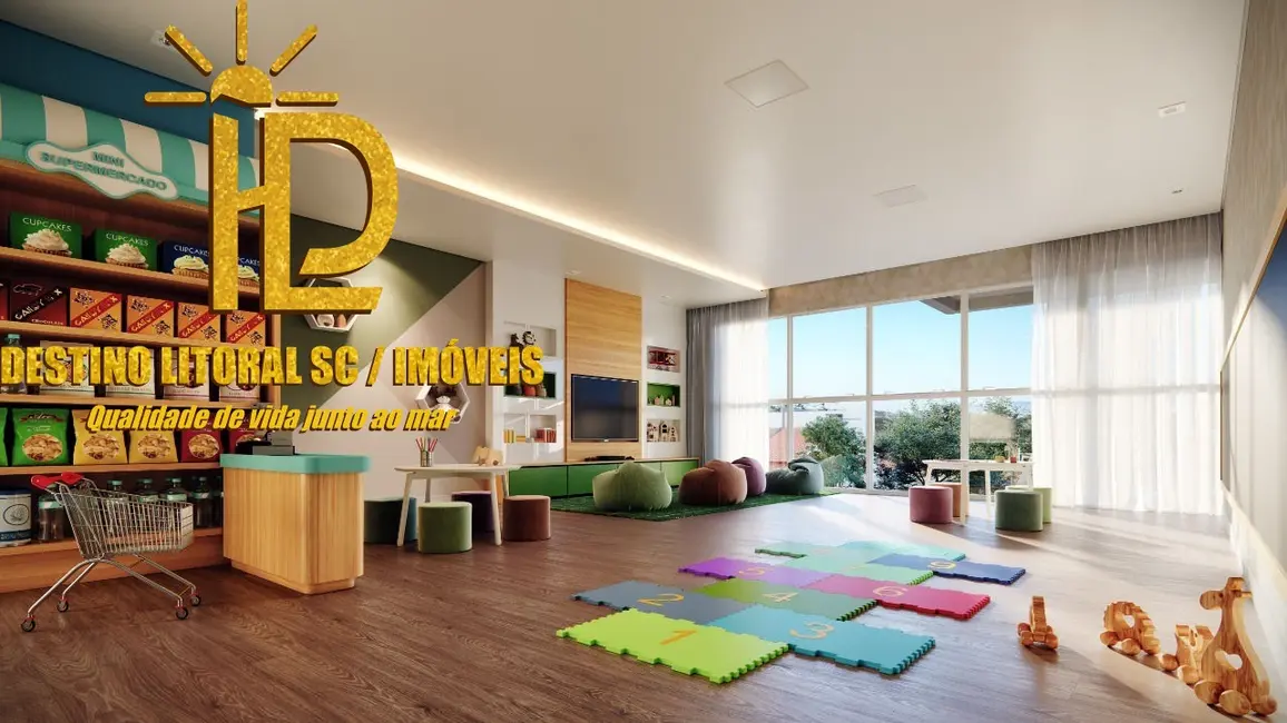 Apartamento com 2 quartos à venda, 86m2 em São João, Itajai - SC - imagem 7 Foto 7 de Apartamento com 2 quartos à venda, 86m2 em São João, Itajai - SC