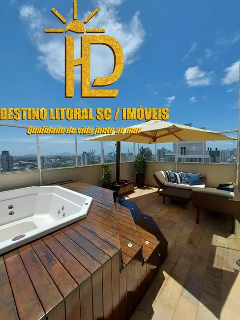 Apartamento com 3 quartos à venda, 145m2 em Vila Operária, Itajai - SC - imagem 5 Foto 5 de Apartamento com 3 quartos à venda, 145m2 em Vila Operária, Itajai - SC