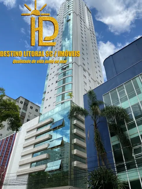 Foto 1 de Apartamento com 3 quartos à venda, 121m2 em Centro, Balneario Camboriu - SC