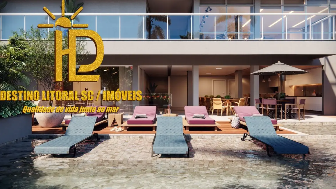 Foto 6 de Apartamento com 3 quartos à venda, 86m2 em São João, Itajai - SC