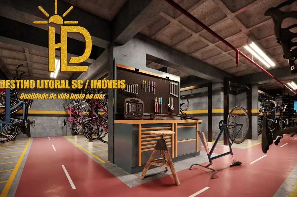 Foto 9 de Apartamento com 3 quartos à venda, 86m2 em São João, Itajai - SC