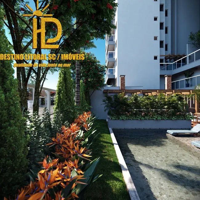 Foto 5 de Apartamento com 3 quartos à venda, 86m2 em São João, Itajai - SC