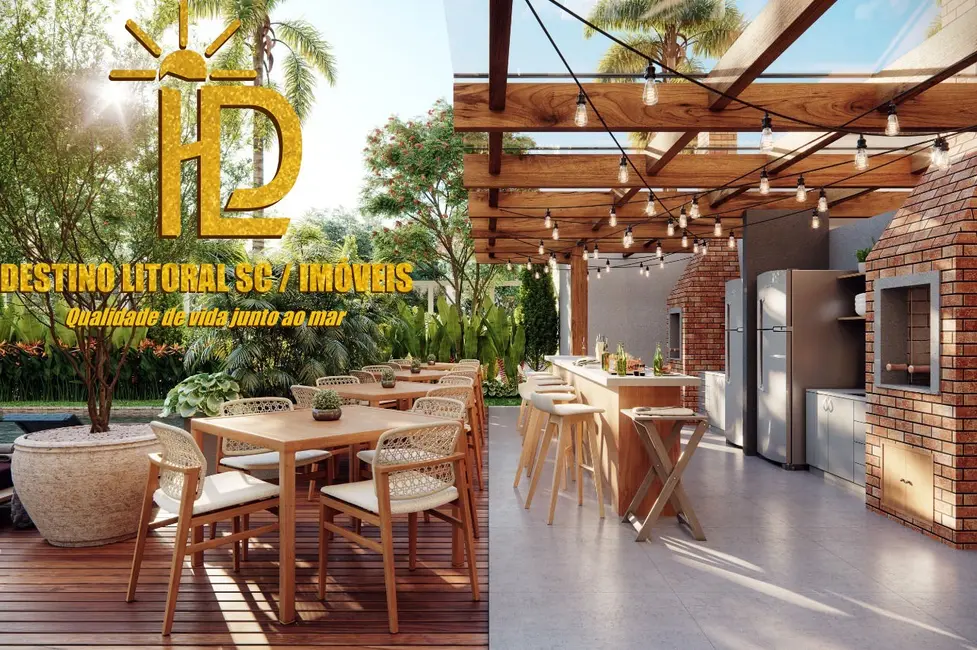 Foto 4 de Apartamento com 3 quartos à venda, 86m2 em São João, Itajai - SC