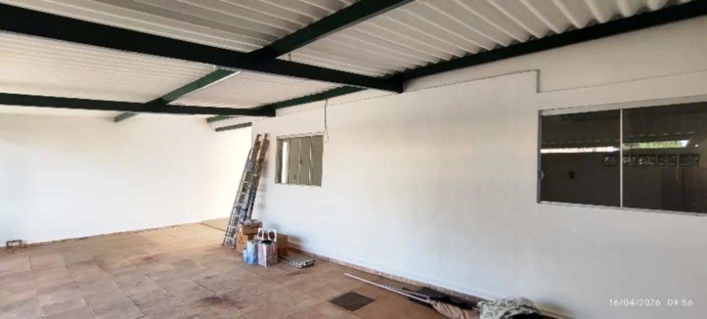 Foto 3 de Casa com 3 quartos para alugar, 150m2 em Mata do Jacinto, Campo Grande - MS