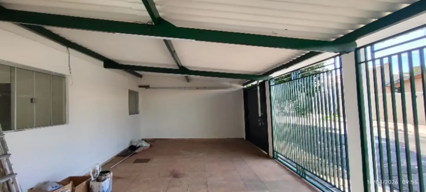 Foto 2 de Casa com 3 quartos para alugar, 150m2 em Mata do Jacinto, Campo Grande - MS
