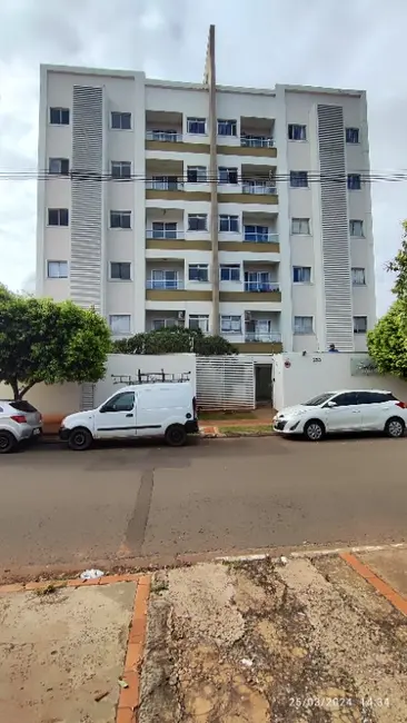 Foto 1 de Apartamento com 2 quartos à venda, 42m2 em Tiradentes, Campo Grande - MS