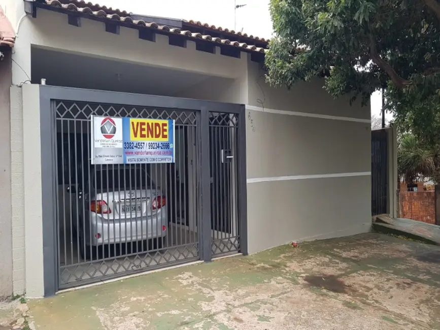 Foto 1 de Casa com 2 quartos à venda, 167m2 em Campo Grande - MS