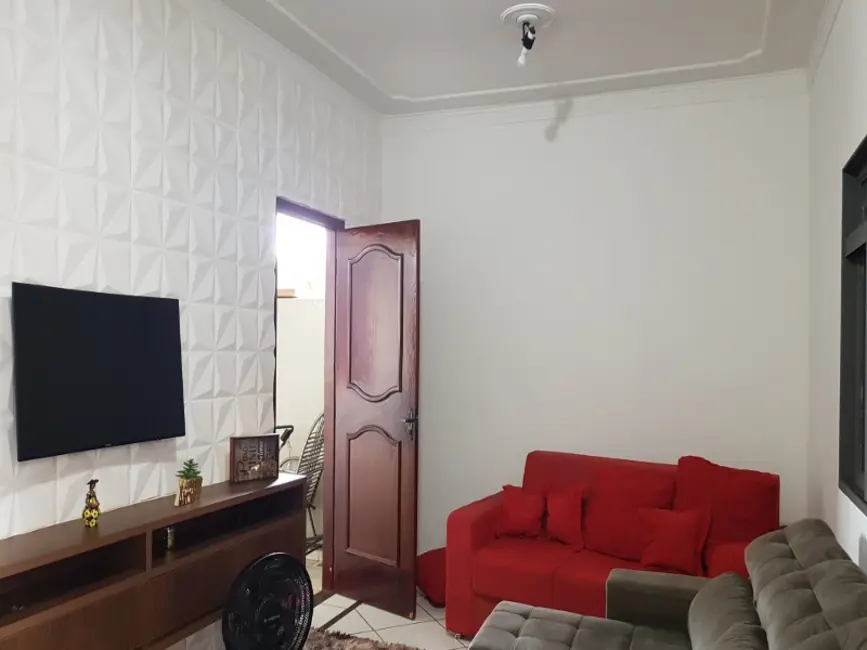 Foto 2 de Casa com 2 quartos à venda, 167m2 em Campo Grande - MS