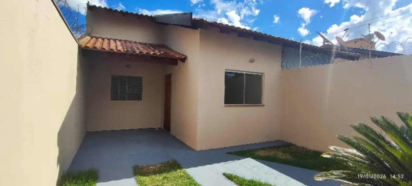 Casa com 2 quartos para alugar, 55m2 em Jardim Aero Rancho, Campo Grande - MS - imagem 3 Foto 3 de Casa com 2 quartos para alugar, 55m2 em Jardim Aero Rancho, Campo Grande - MS