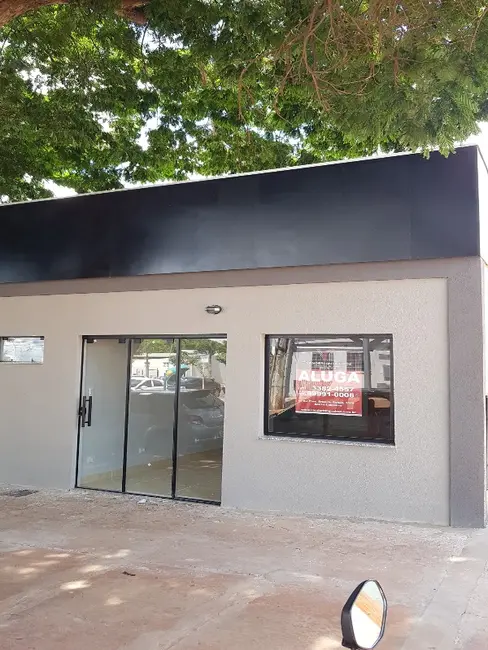 Foto 1 de Sala Comercial para alugar, 34m2 em Centro, Campo Grande, MS