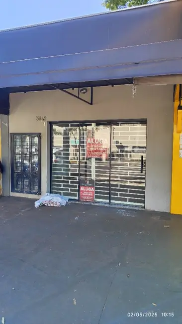 Foto 1 de Sala Comercial para alugar, 49m2 em Centro, Campo Grande - MS