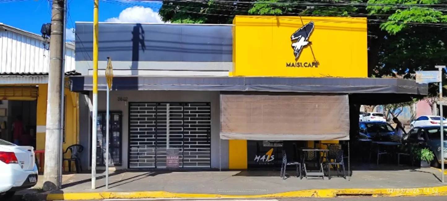 Foto 1 de Sala Comercial para alugar, 49m2 em Centro, Campo Grande - MS