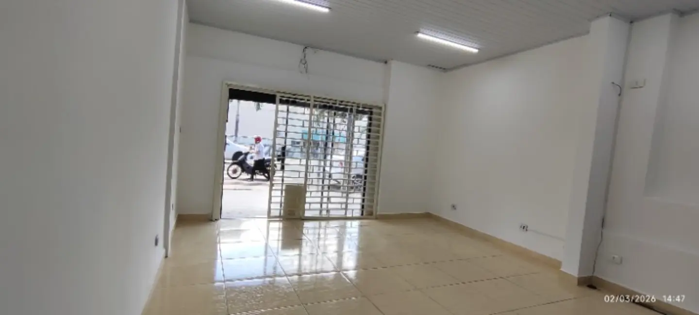 Foto 5 de Sala Comercial para alugar, 49m2 em Centro, Campo Grande - MS