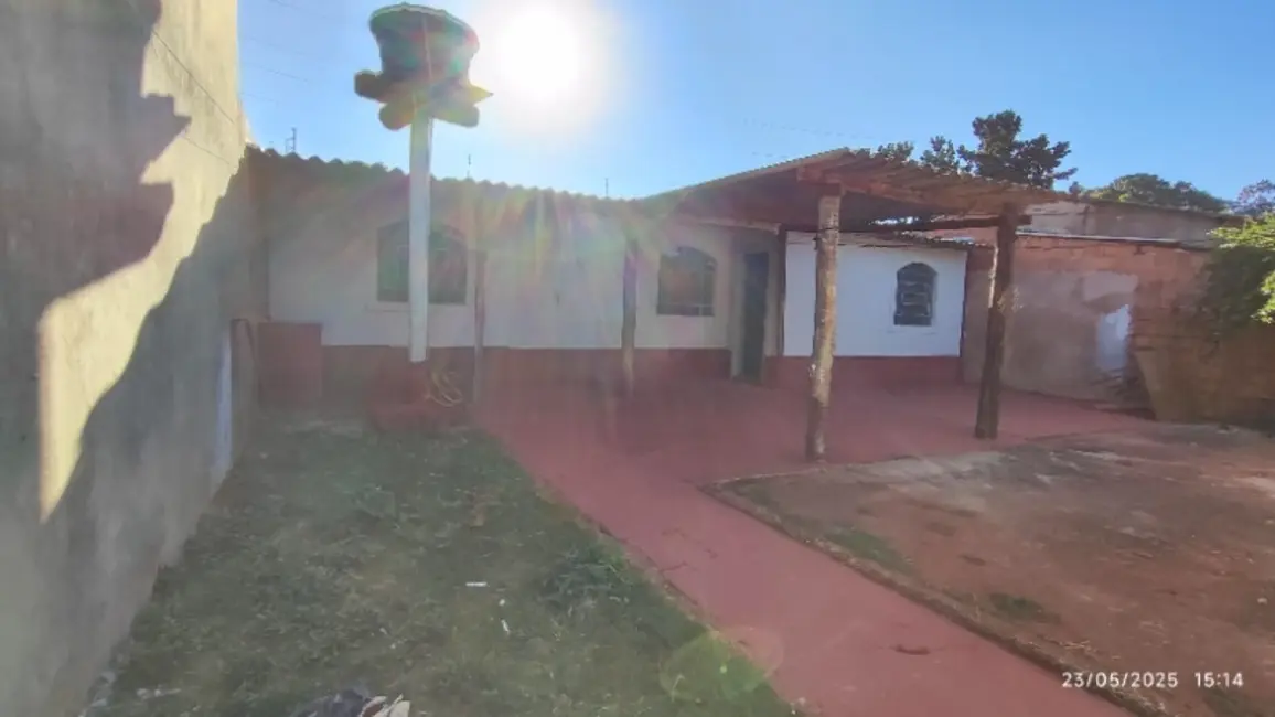Foto 2 de Casa com 1 quarto para alugar, 48m2 em Vila Nasser, Campo Grande - MS