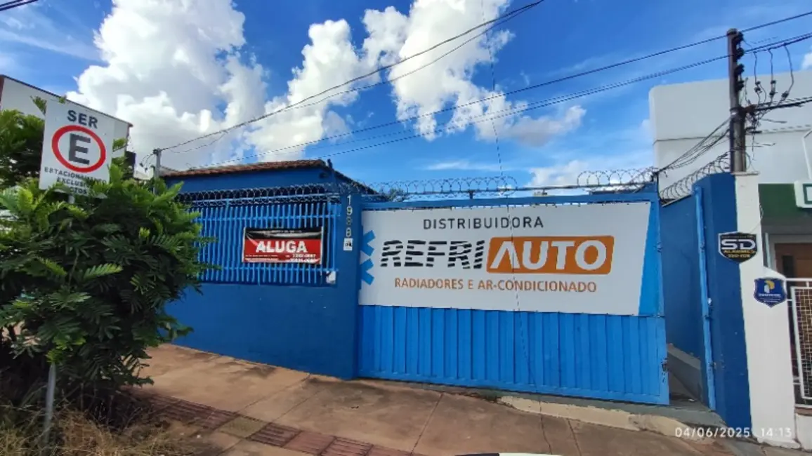 Foto 1 de Terreno / Lote para alugar, 480m2 em Centro, Campo Grande - MS