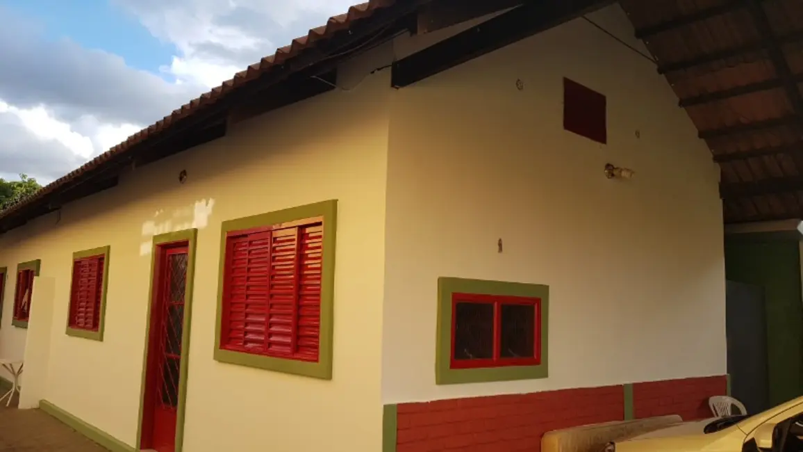 Foto 4 de Casa com 1 quarto para alugar, 70m2 em Campo Grande - MS
