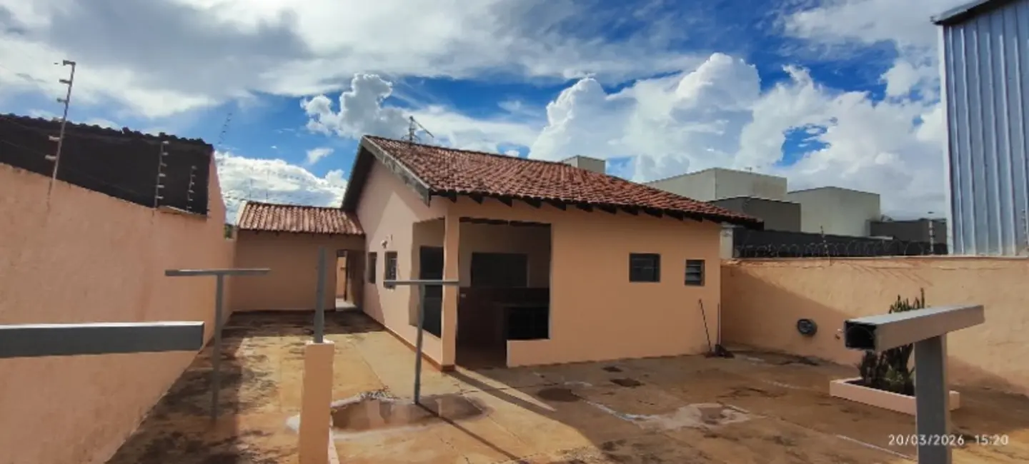 Foto 7 de Casa com 5 quartos à venda, 177m2 em Jardim Montevidéu, Campo Grande - MS