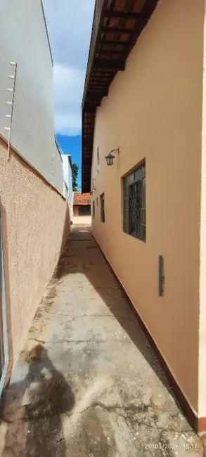 Foto 4 de Casa com 5 quartos à venda, 177m2 em Jardim Montevidéu, Campo Grande - MS