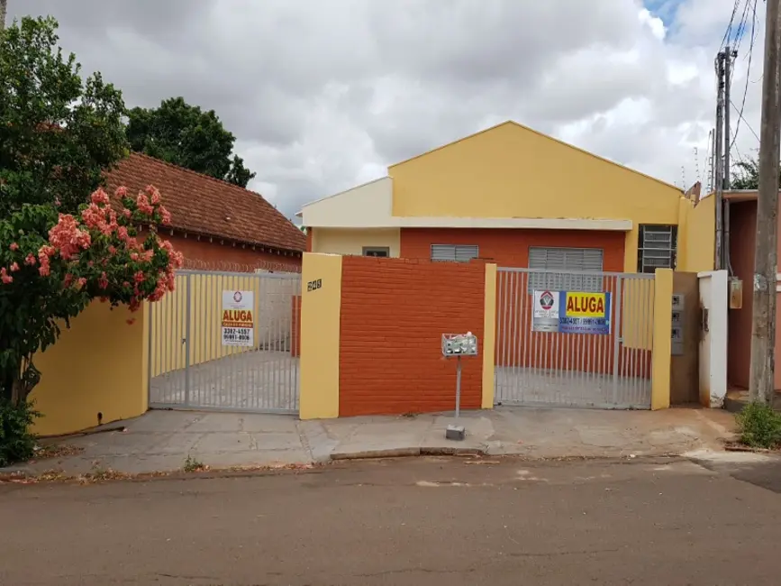 Casa para aluguel com 1 Quarto, Campo Grande - R$ 750, 70 m2 - ID:  2936850626 - Wimoveis