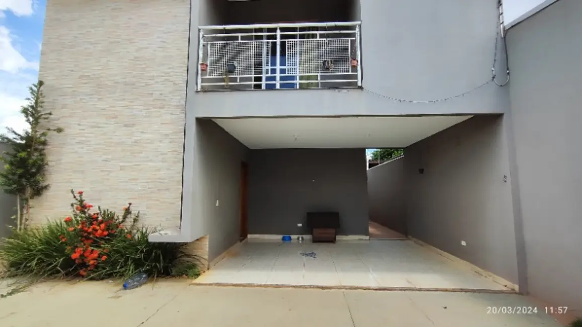 Casa com 3 quartos à venda, 200m2 em Residencial Oliveira III, Campo Grande - MS - imagem 4 Foto 4 de Casa com 3 quartos à venda, 200m2 em Residencial Oliveira III, Campo Grande - MS
